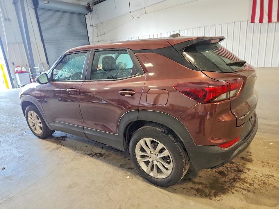 2023 CHEVROLET TRAILBLAZER LS 2