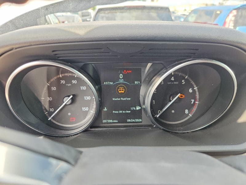 2020 LAND ROVER DISCOVERY SE 9