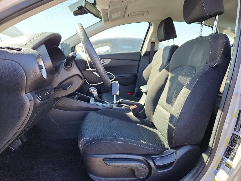 2021 KIA FORTE LXS 7