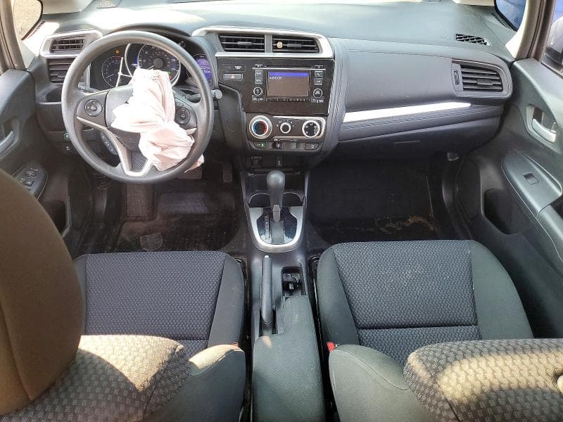 2019 HONDA FIT LX 8