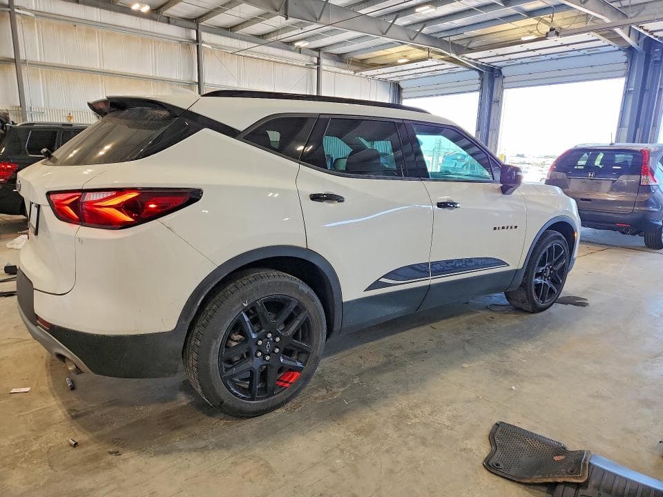 2020 CHEVROLET BLAZER 3LT 3