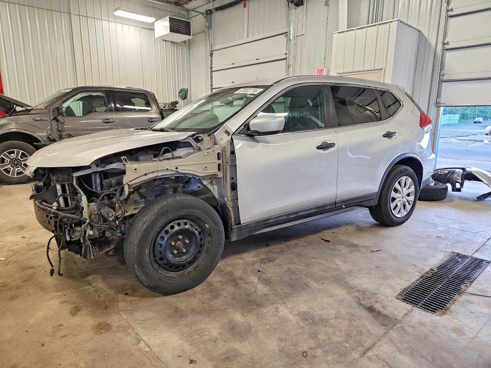 2017 NISSAN ROGUE S - 1