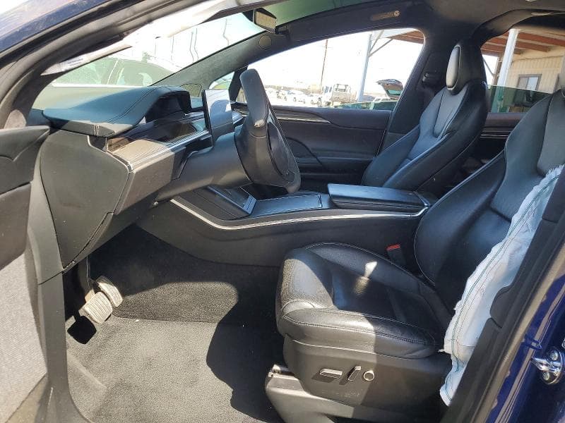 2022 TESLA MODEL X 7