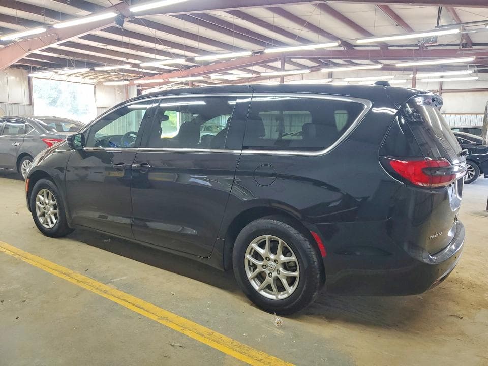 2025 CHRYSLER PACIFICA SELECT 2