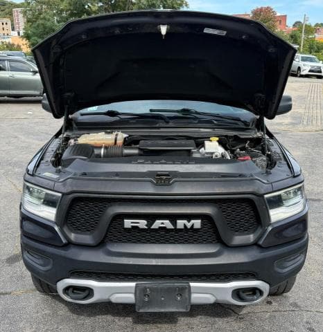 2019 RAM 1500 REBEL 5