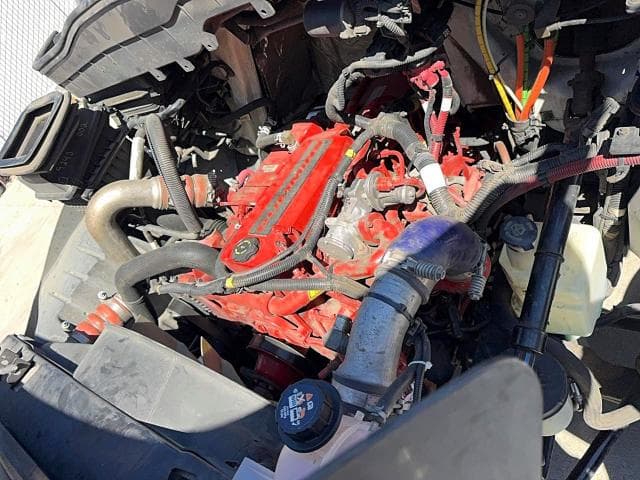 2019 INTERNATIONAL MV607 7