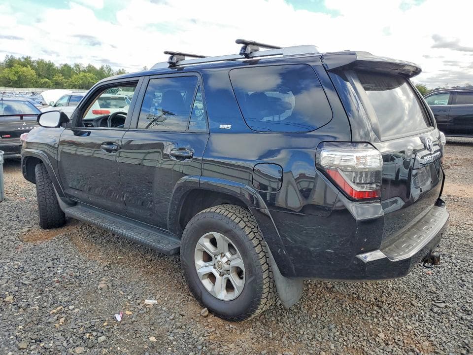 2017 TOYOTA 4RUNNER SR5 PREMIUM 2