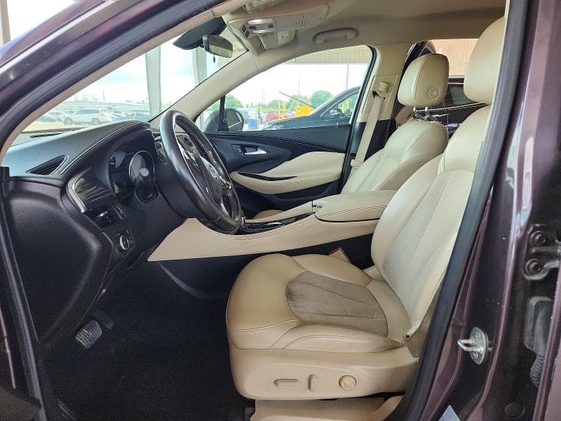 2017 BUICK ENVISION PREFERRED 7