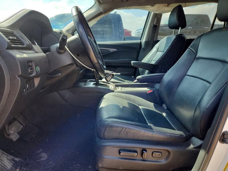 2020 HONDA PILOT EXL 7