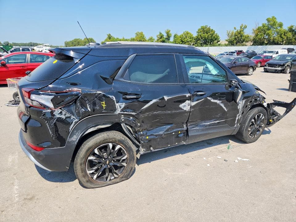 2023 CHEVROLET TRAILBLAZER LT 3