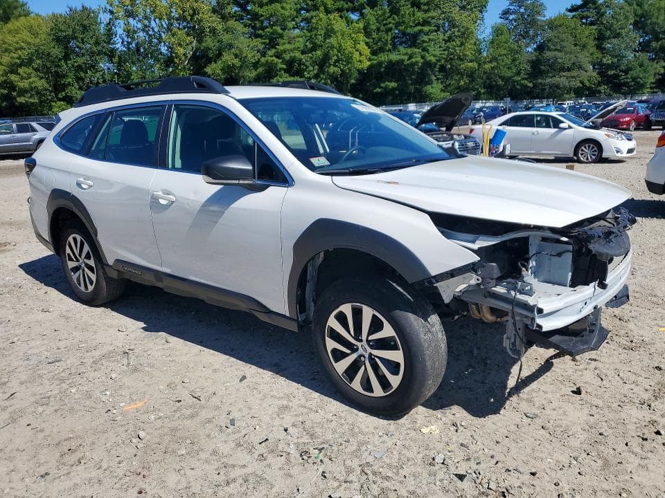 2025 SUBARU OUTBACK 4