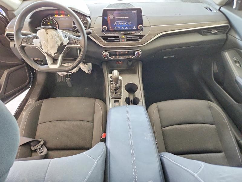 2026 NISSAN ALTIMA SV 8