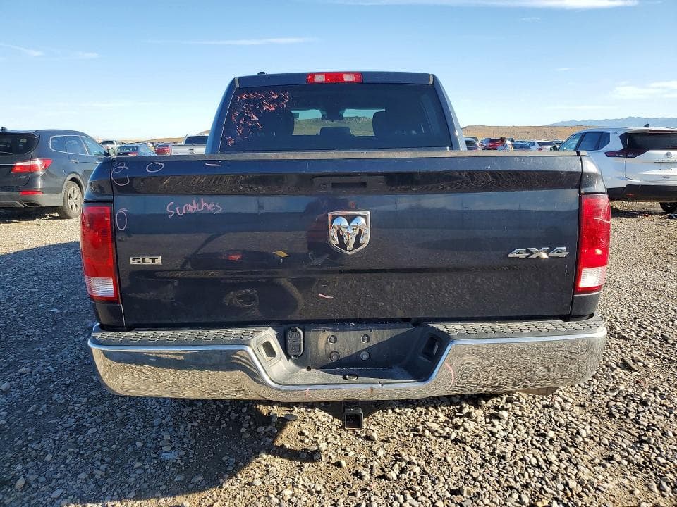 2021 RAM 1500 CLASSIC SLT 6