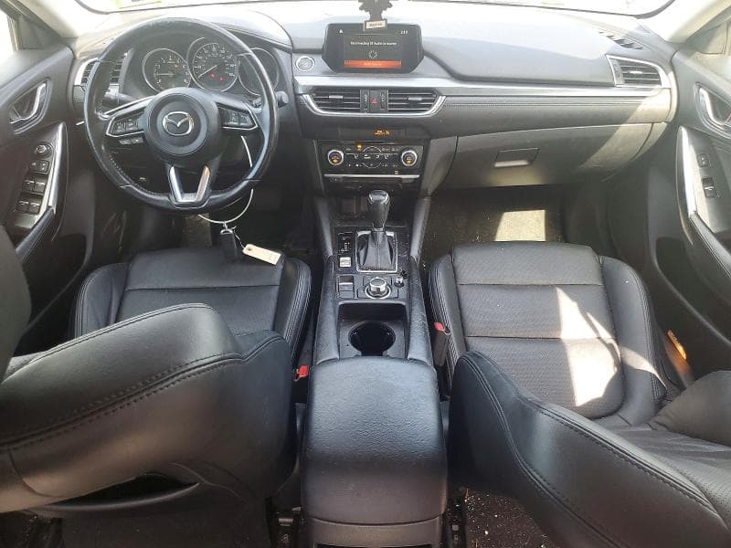 2017 MAZDA 6 TOURING 8