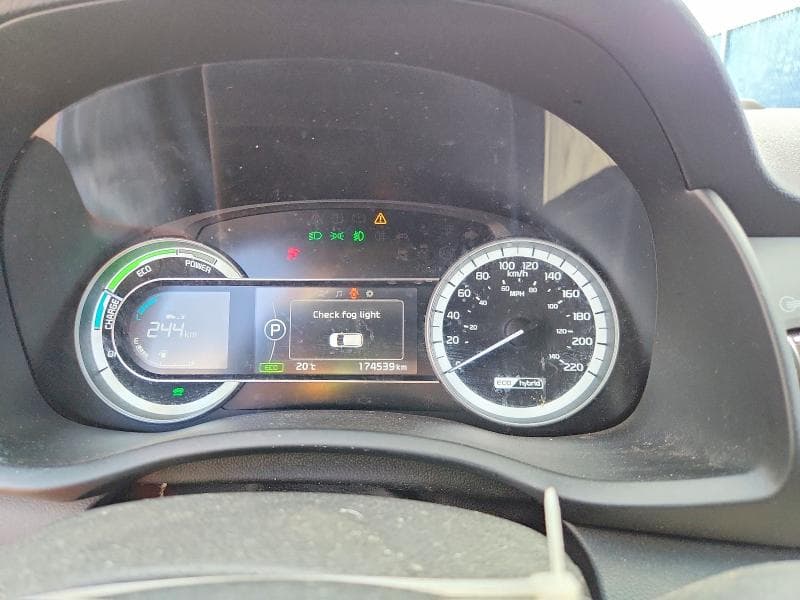 2018 KIA NIRO EX 9