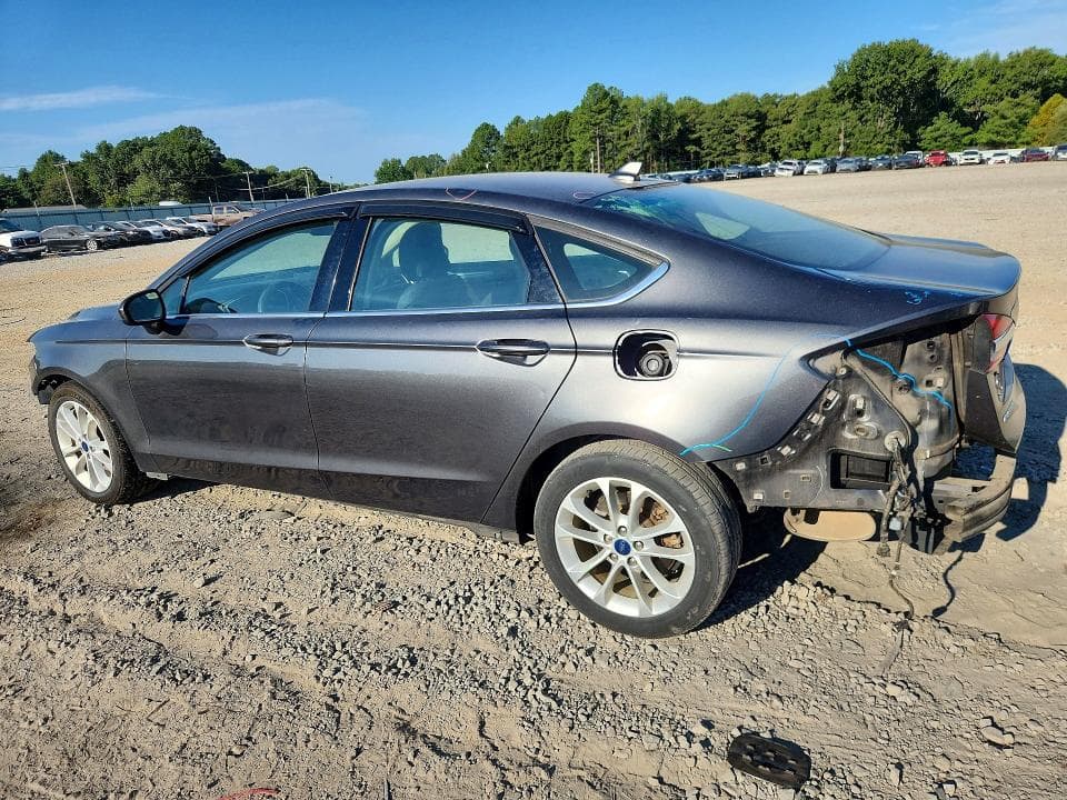 2019 FORD FUSION SE 2