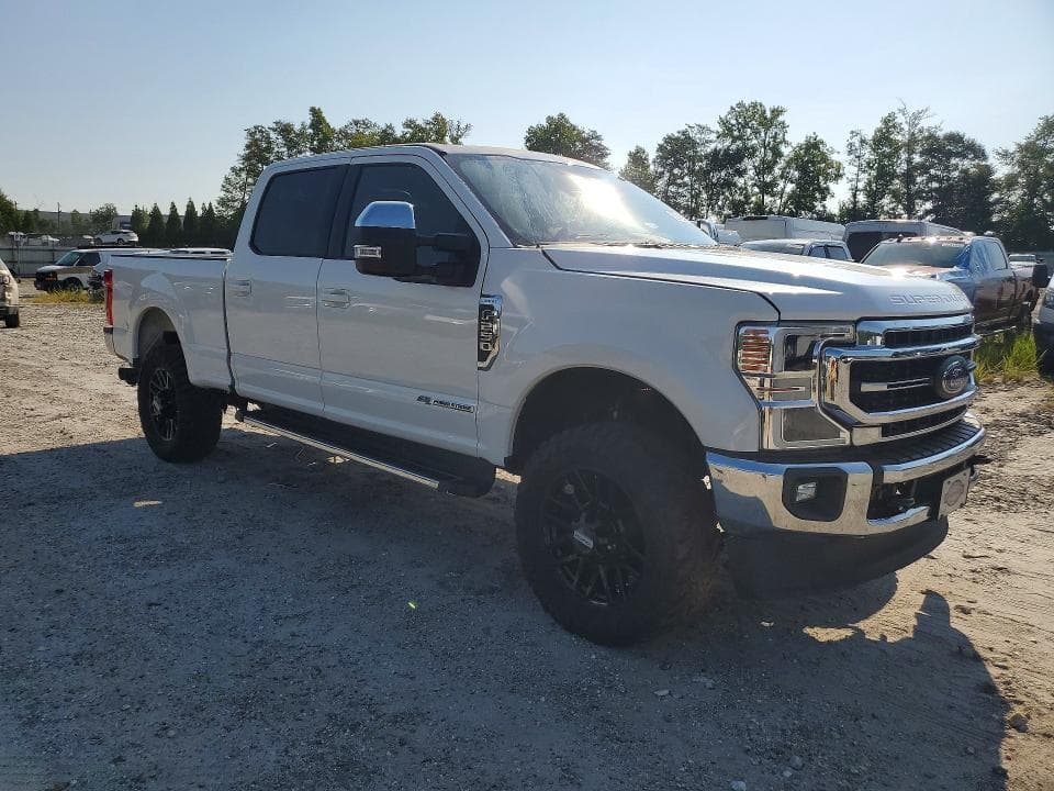 2022 FORD F250 SUPER DUTY 4