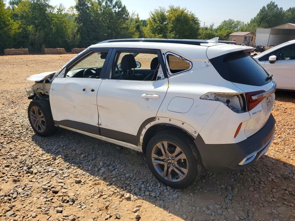 2021 KIA SELTOS S 2