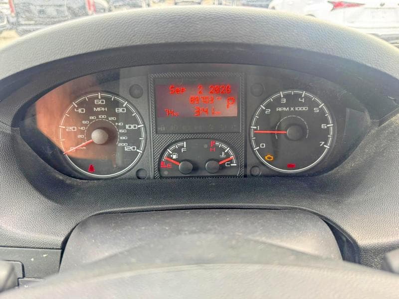 2021 RAM PROMASTER 3500 3500 HIGH 8