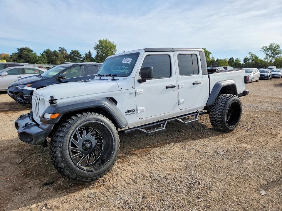 2020 JEEP GLADIATOR SPORT - 1