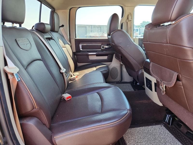 2018 RAM 1500 LONGHORN 10