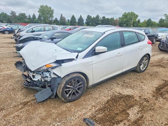 2018 FORD FOCUS SE - 1