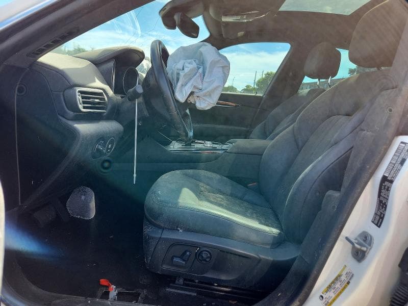 2018 MASERATI LEVANTE 7