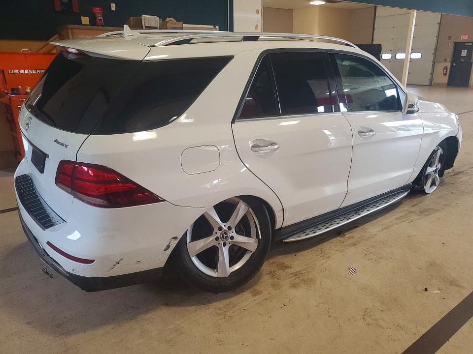2018 MERCEDES-BENZ GLE 350 4MATIC 3