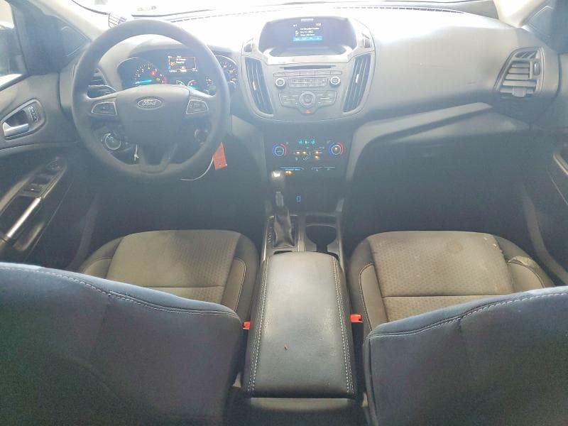 2017 FORD ESCAPE SE 8