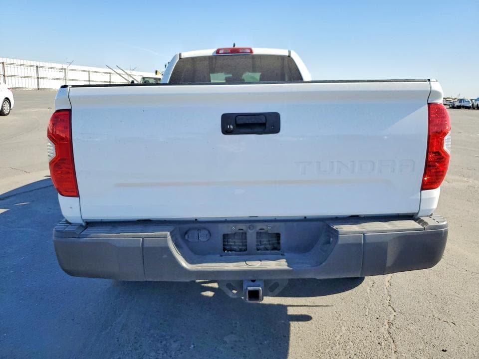 2021 TOYOTA TUNDRA SR 6