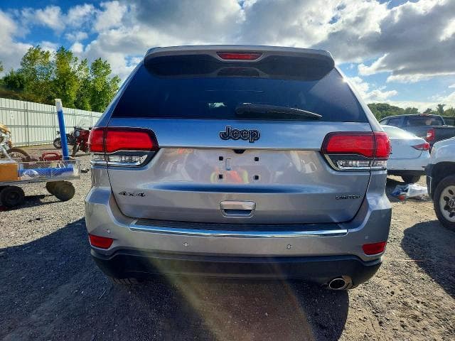 2020 JEEP GRAND CHEROKEE LIMITED 6