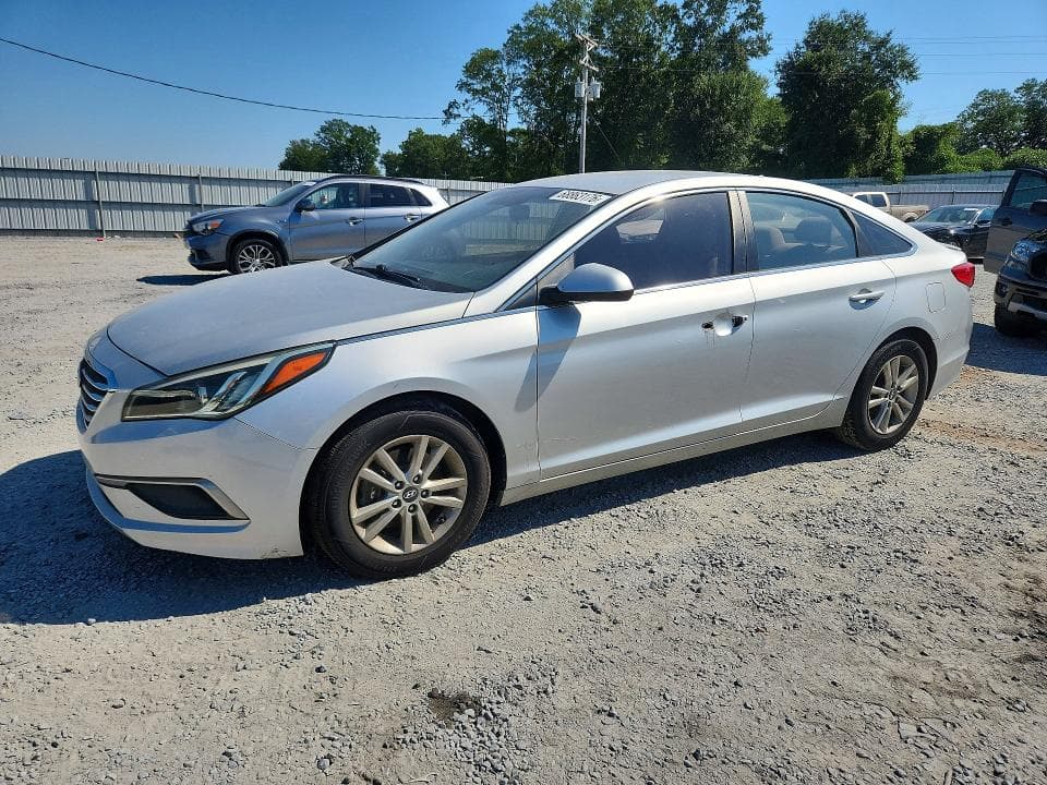 2017 HYUNDAI SONATA SE - 1