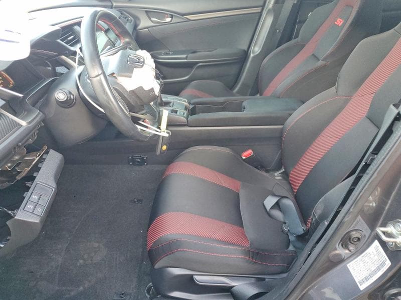 2020 HONDA CIVIC SI 7