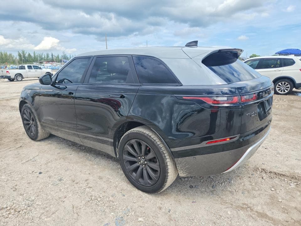 2019 LAND ROVER RANGE ROVER VELAR R-DYNAMIC SE 2