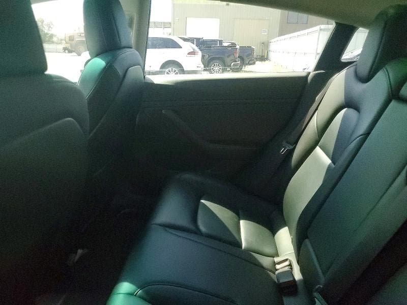 2019 TESLA MODEL 3 8