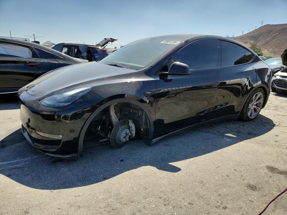 2023 TESLA MODEL Y - 1