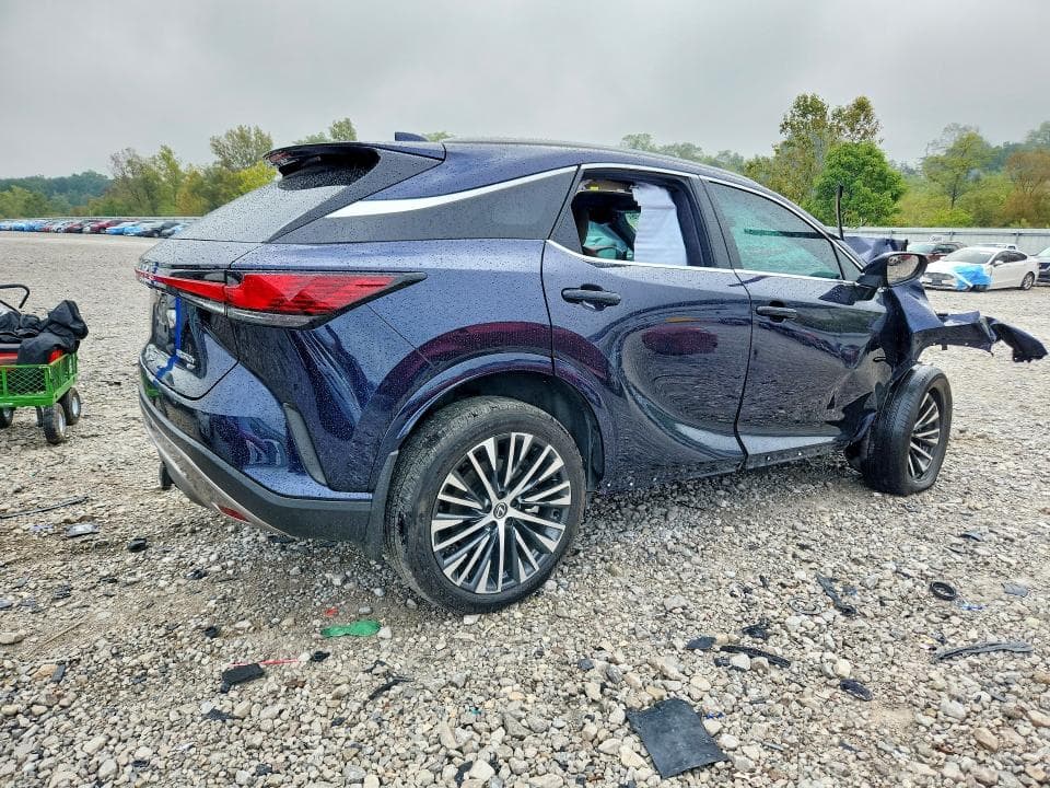 2025 LEXUS RX 350H PREMIUM+ 3