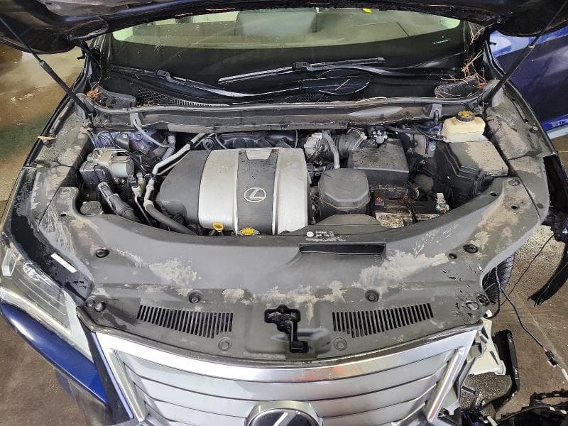 2017 LEXUS RX 350 BASE 11