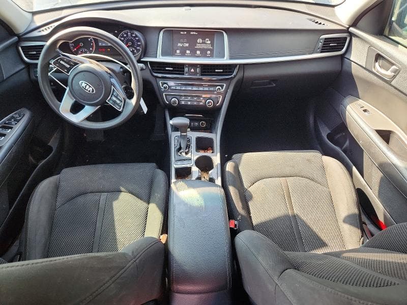 2020 KIA OPTIMA LX 8
