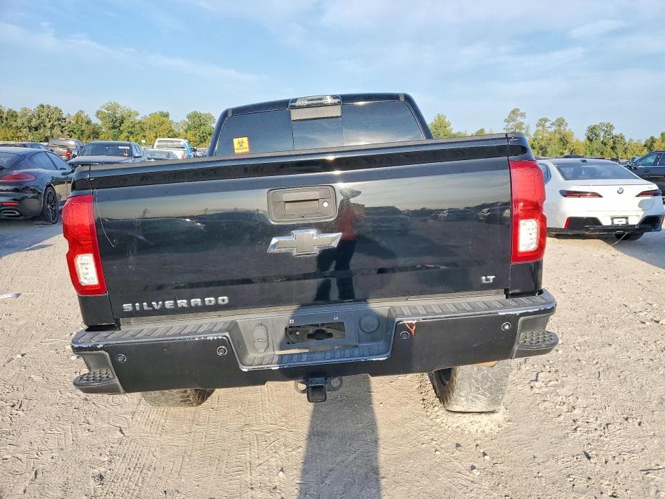 2018 CHEVROLET SILVERADO C1500 LT 6