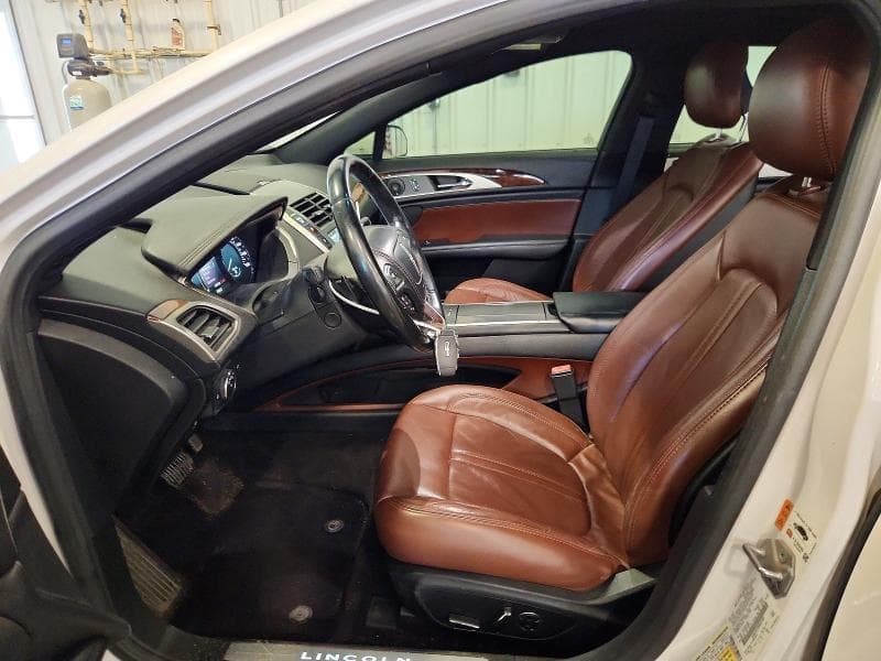 2017 LINCOLN MKZ RESERVE 7