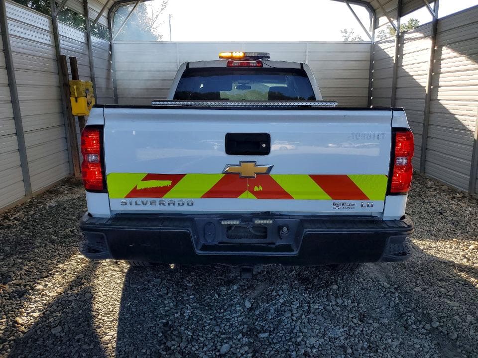 2019 CHEVROLET SILVERADO LD C1500 6