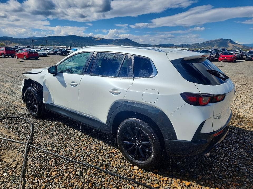 2026 MAZDA CX-50 PREFERRED 2