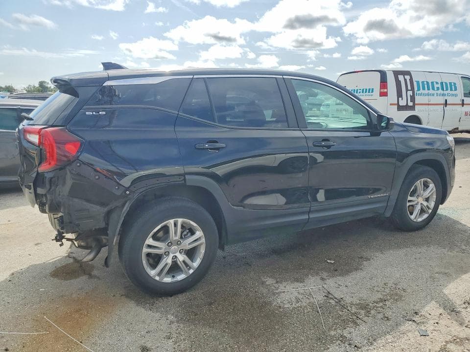 2022 GMC TERRAIN SLE 3