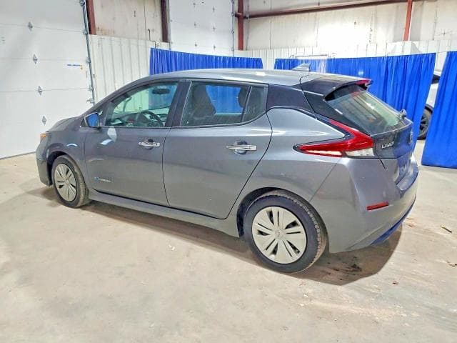 2019 NISSAN LEAF S 2