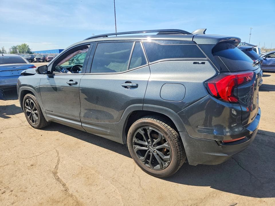 2019 GMC TERRAIN SLE 2