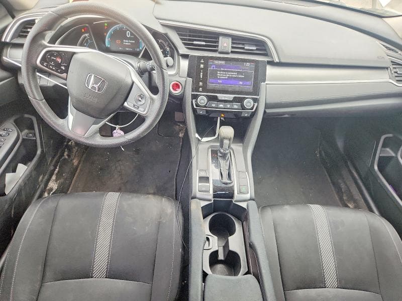 2018 HONDA CIVIC EX 8