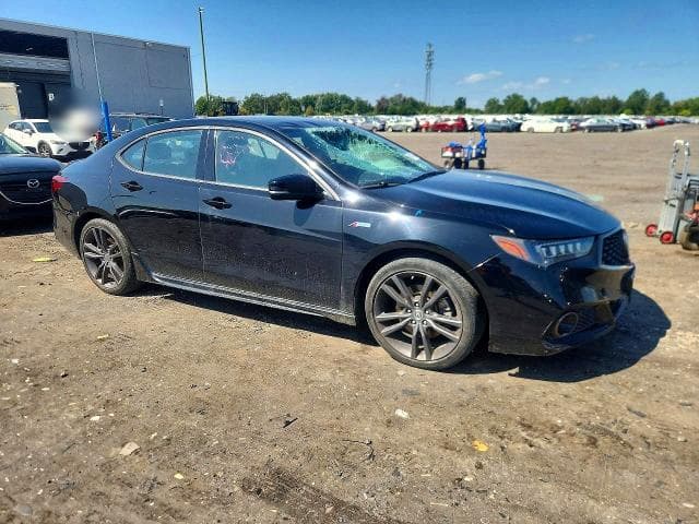 2019 ACURA TLX TECHNOLOGY 4