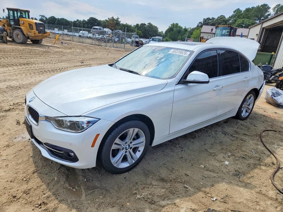 2018 BMW 330 XI - 1