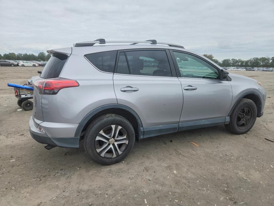 2017 TOYOTA RAV4 LE 3